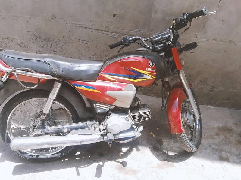 yamaha junoon 0