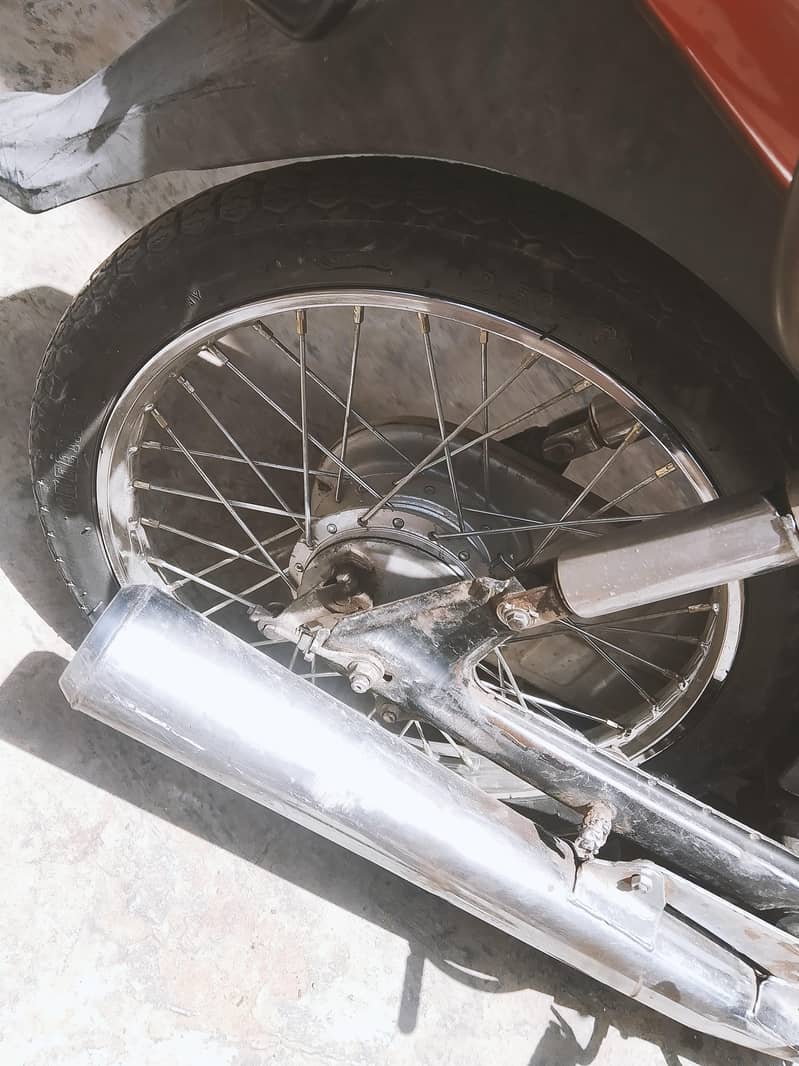 yamaha junoon 3
