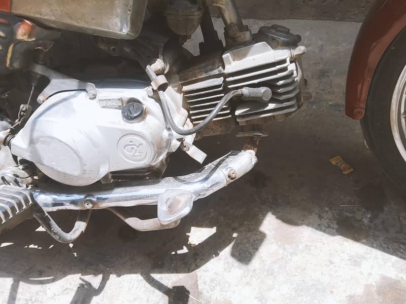 yamaha junoon 4