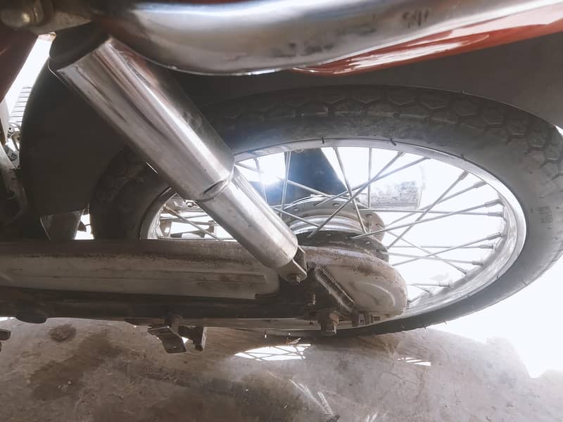 yamaha junoon 5