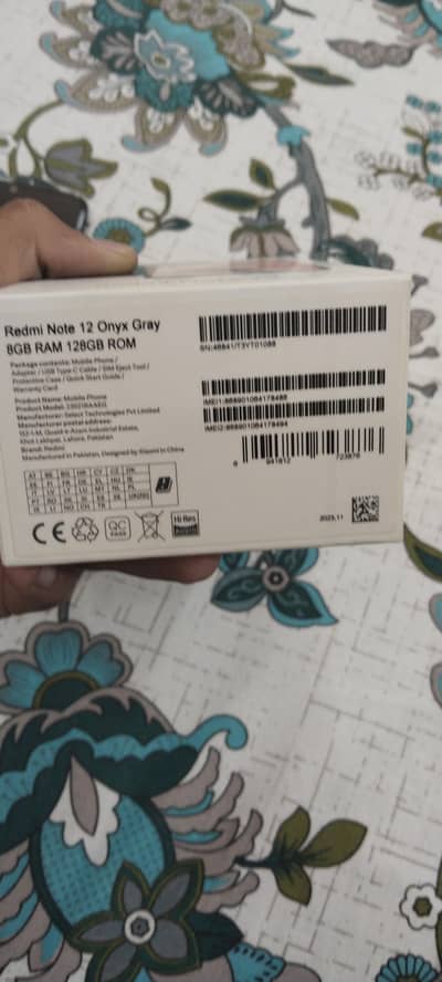 Xiaomi Redmi Note 12
