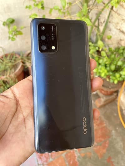 OPPO F19 6GB/128GB Full Box | All OK | Display OLed