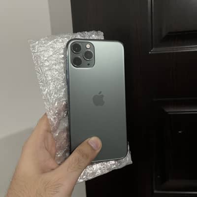 IPhone 11Pro Pta Approved 256Gb Fix Price