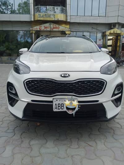 KIA Sportage 2020