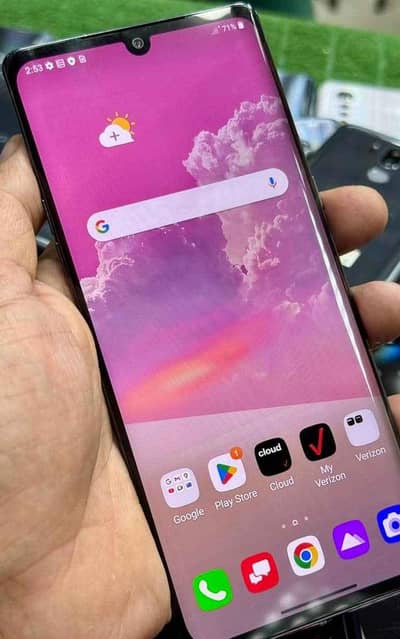 LG Velvet