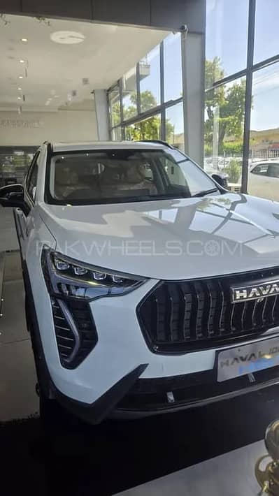 Haval Jolion 2026