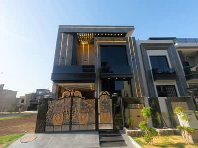 5 Marla House For sale In Park View City - Executive Block Lahore
