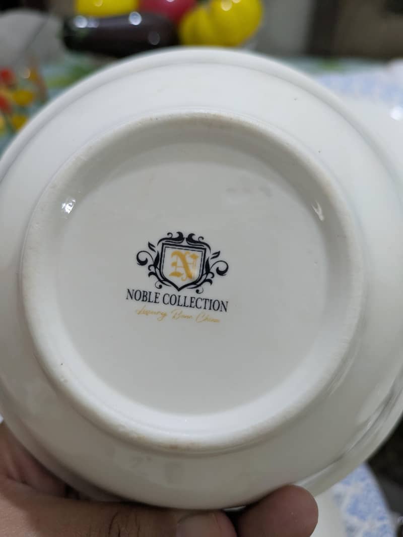 Dinner set 6