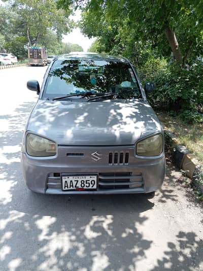 Suzuki Alto 2020