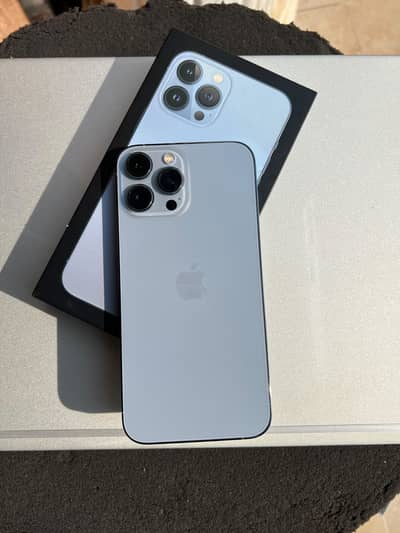 iPhone 13 Pro Max (Factory Unlock)