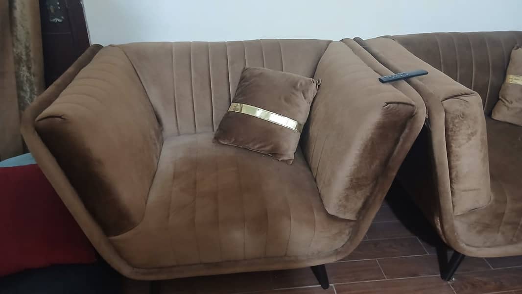 Sofa Set 3