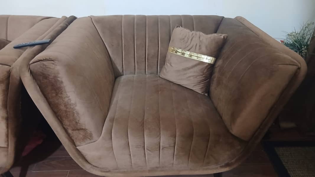 Sofa Set 4