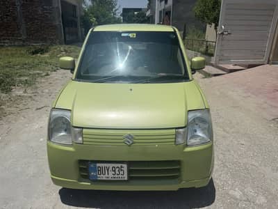 Suzuki Alto 2008