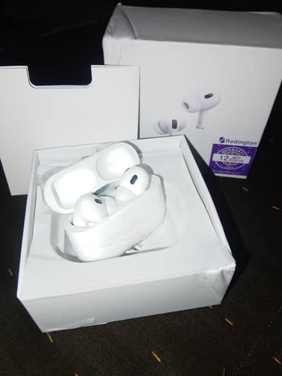 Apple AirPods Pro 2nd Generation | ANC Wireless Earbuds | Like New
