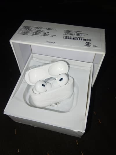 Apple AirPods Pro 2nd Generation | ANC Wireless Earbuds | Like New