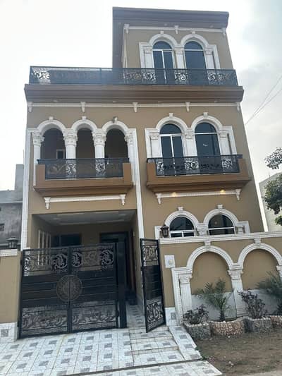 05-Marla Used House For Sale