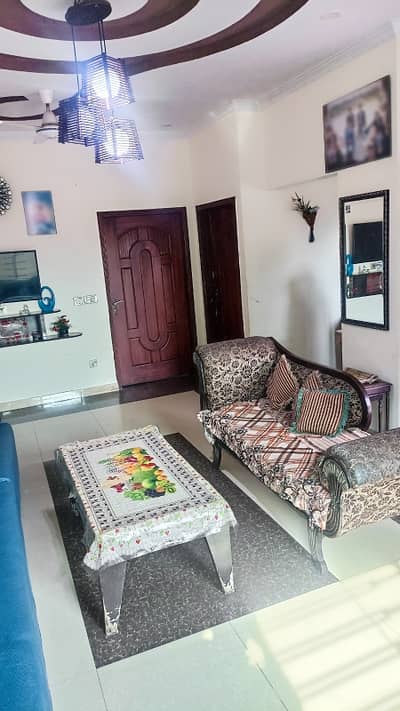 05-Marla Used House For Sale Super Prime Location