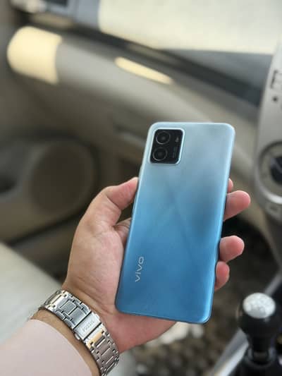 Vivo Y15c