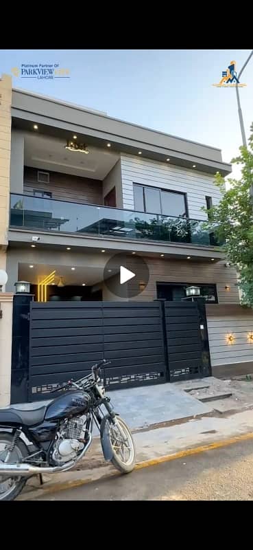 05-Marla Brand New House For Sale Near To Super Prime Location