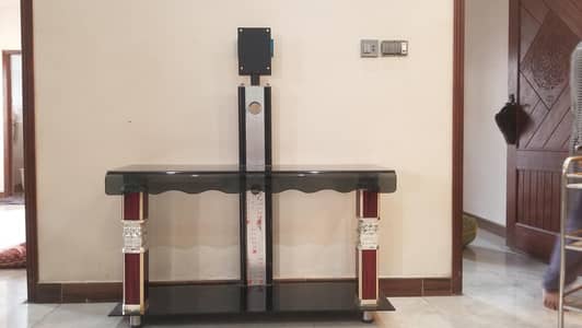 TV table puri table shesha ki ha