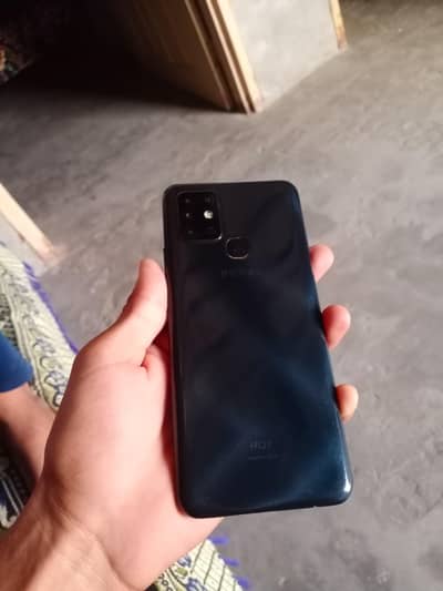 Infinix Hot 10