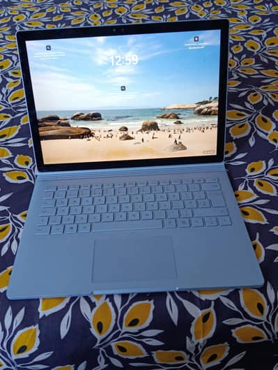 Microsoft surface book