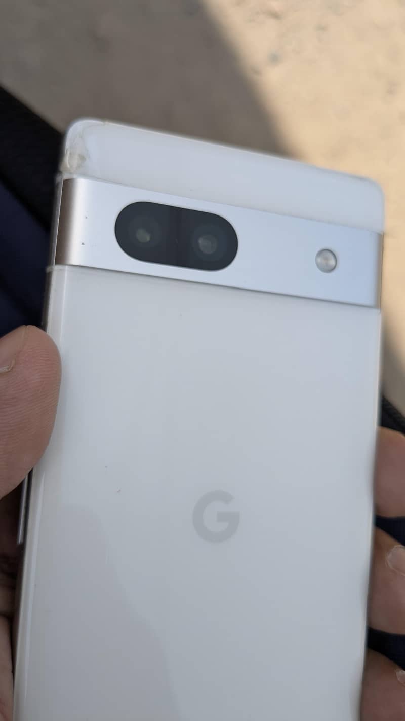 Google Pixel 7a 6