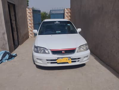 Honda City 2001 Automatic