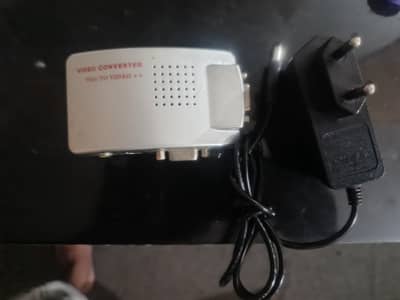 VGA to video convertor
