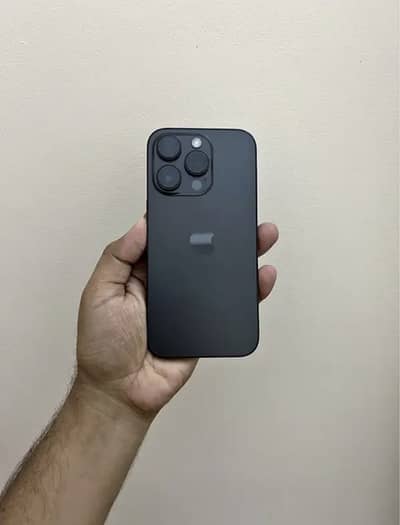 Apple iPhone 14 Pro. PTA approved. Space Black 128GB