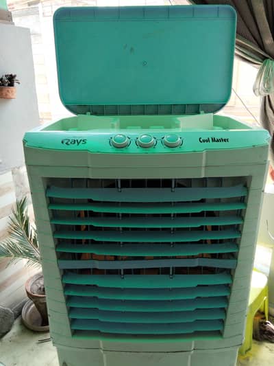 rays air cooler