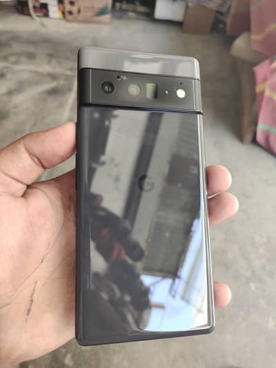 Google Pixel 6 Pro
