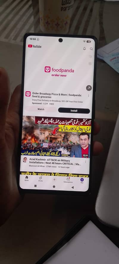 exchange possible Google pixel 6pro all ok 10/10 12/128