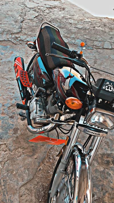 Honda 2024 Model _Neat &Clean Bike  | Koi Kaam Nhi