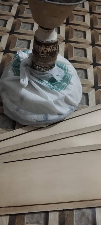 National fane good condition for sale