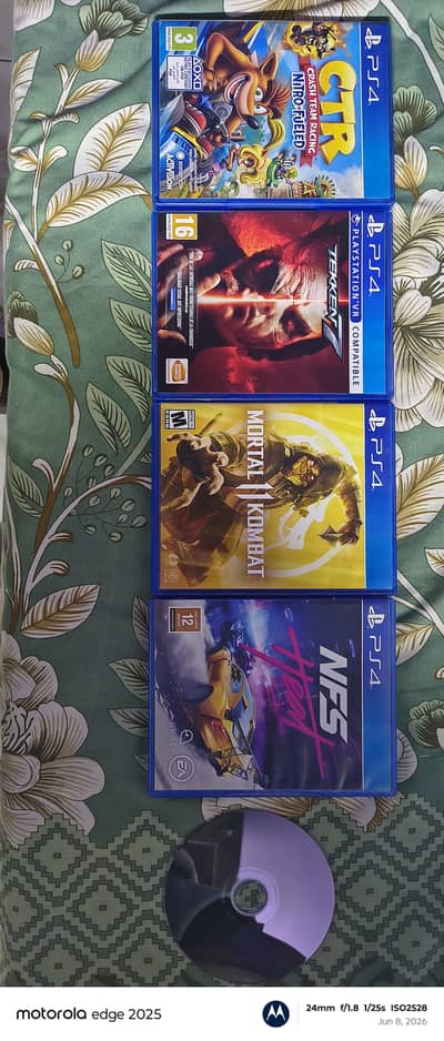 Bundle of games
