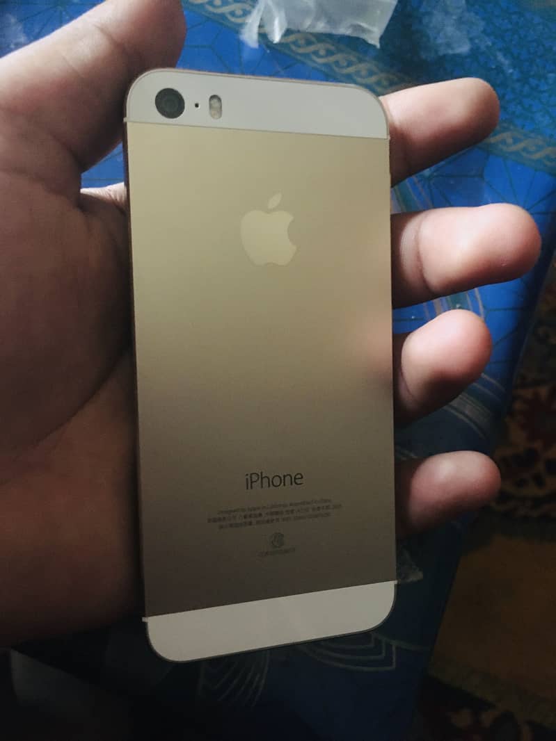 Iphone 5s 0