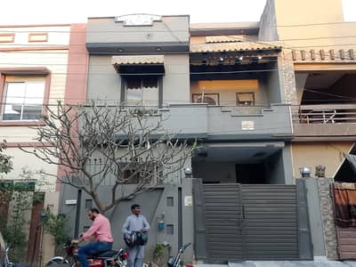 05-Marla House LDA Approved Block House Electricity Water Gas Available For Sale