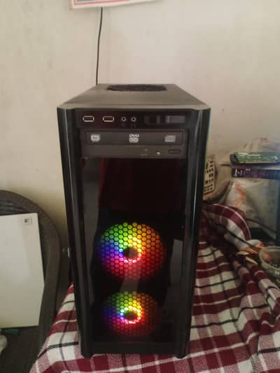 Custom Build RGB 4th Generation PC
