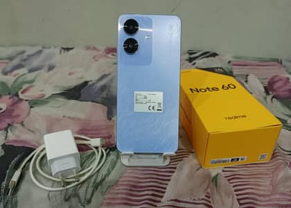 Realme Note 60