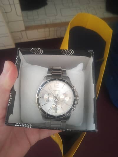 Casio Enticer MTP-1374D-7AVDF