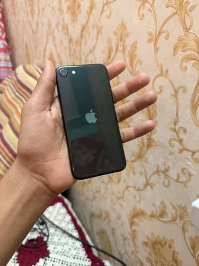iPhone SE 128 gb dual pta
