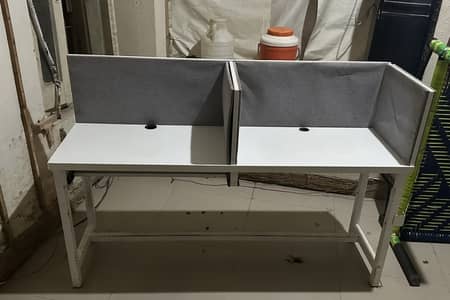 workstation office tables for sale