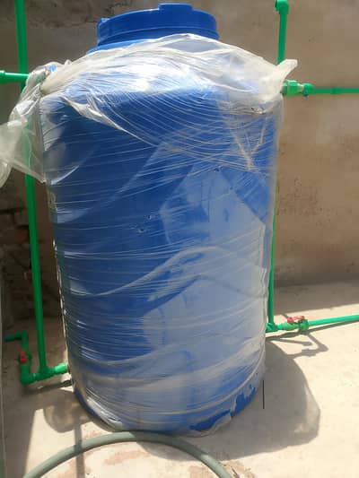 water tank 750 liters