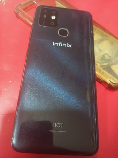 Infinix Hot 10