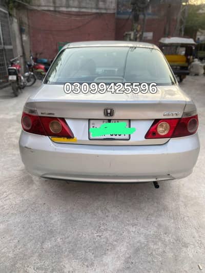 Honda City IDSI 2006