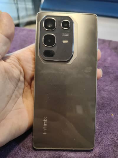 Infinix Note 50