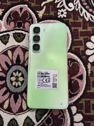 Infinix Hot 60i