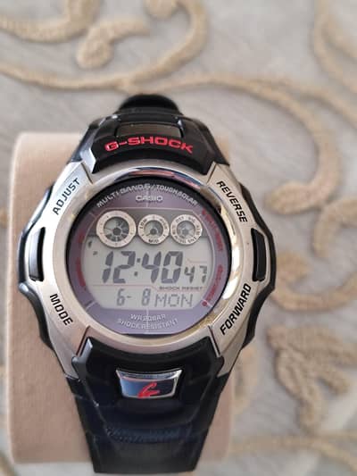 Casio G-Shock GW-M500A (10/10 Mint Condition)