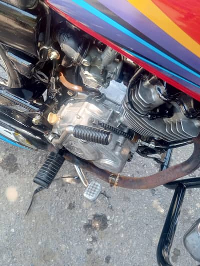 Honda 125 97m